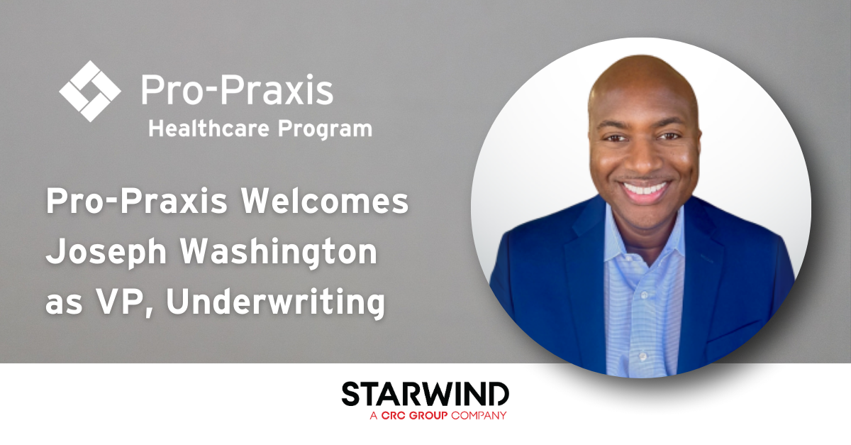 Pro Praxis New Hire J. Washington